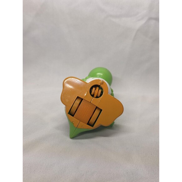 2002 Nintendo Superstars Yoshi Loose Wind Up 3.5" Toy Burger King Collectable - Picture 5 of 5